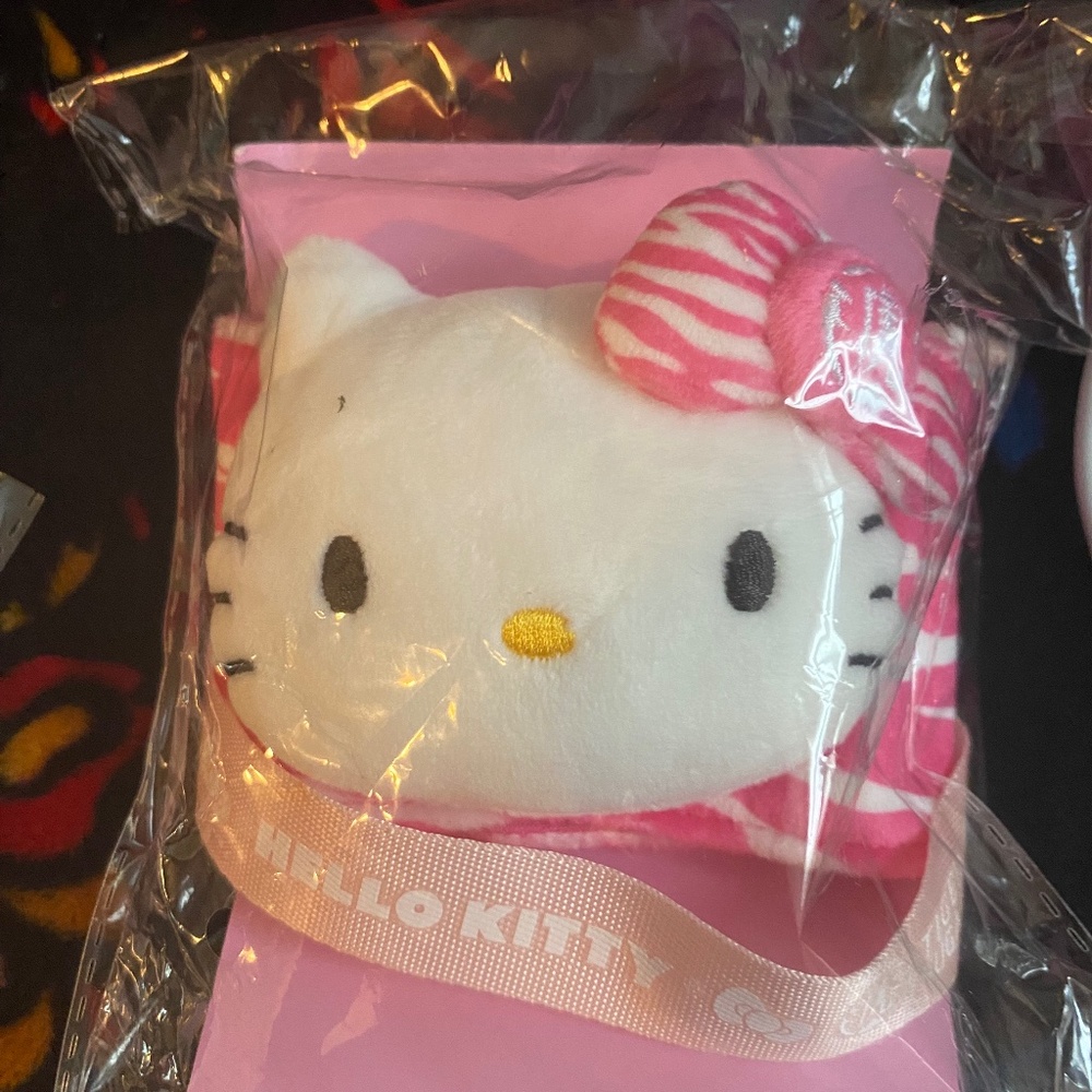 Tiger Sugar x Hello kitty Limited Edition Cup Holders
